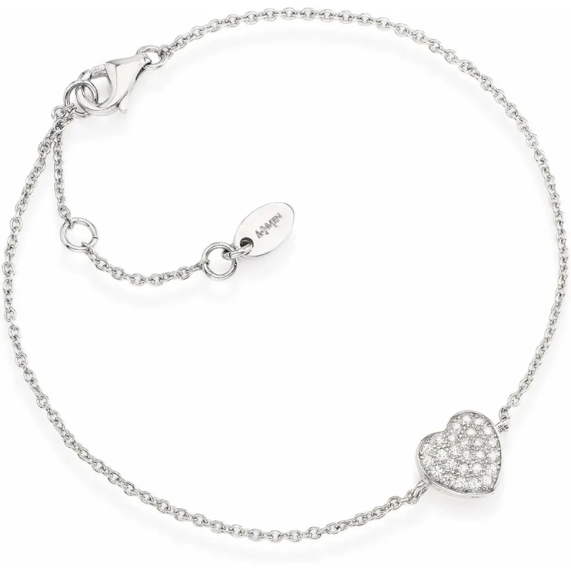 Ladies' Bracelet Amen  BRH Silver