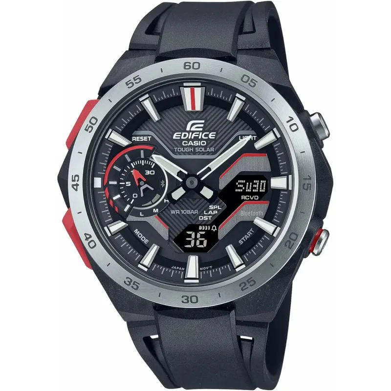 Laikrodis vyrams Casio ECB-2200P-1AEF