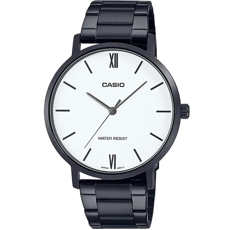 Miesten rannekellot Casio COLLECTION Musta (Ø 40 mm)