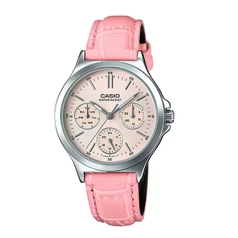 Naiste Kell Casio LADY MULTIFUNCTION (Ø 33 mm) (Ø 34 mm)
