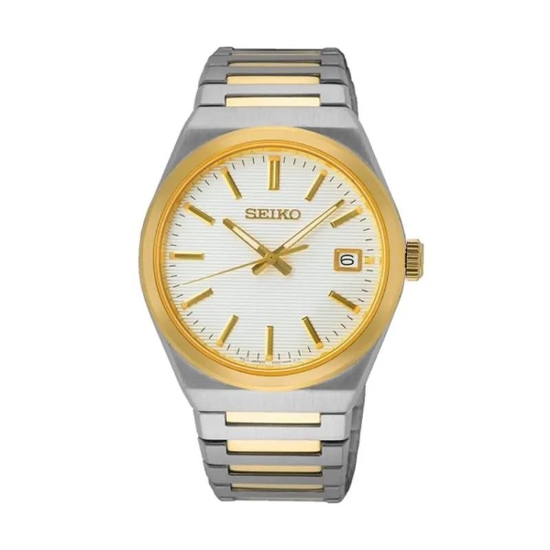 Miesten rannekellot Seiko SUR558P1