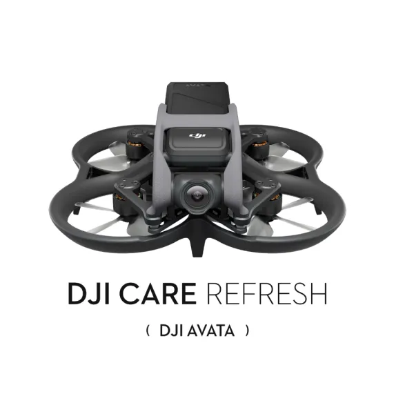 DJI Care Refresh DJI Avata - electronic code