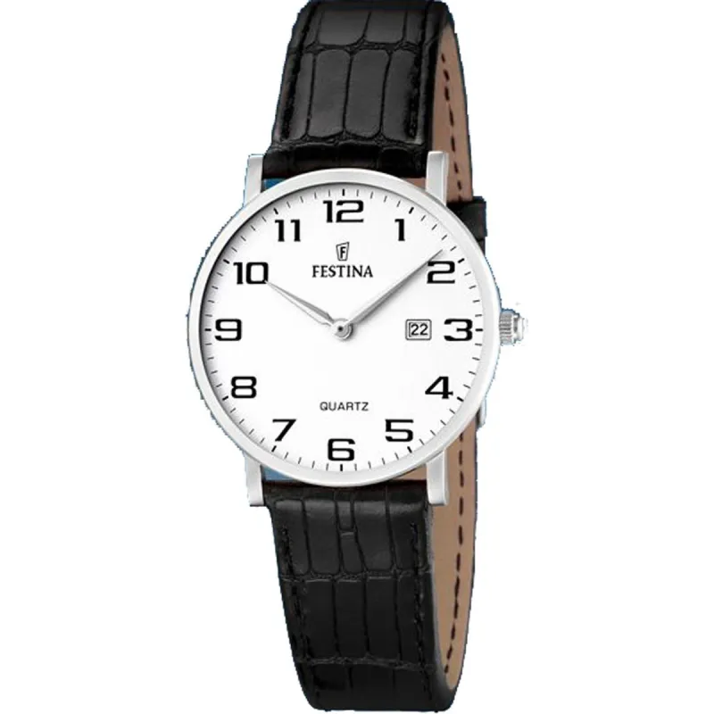 Meeste Kell Festina F16477/1 Must