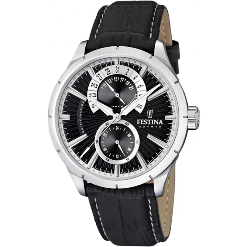 Meeste Kell Festina F16573/3 Must