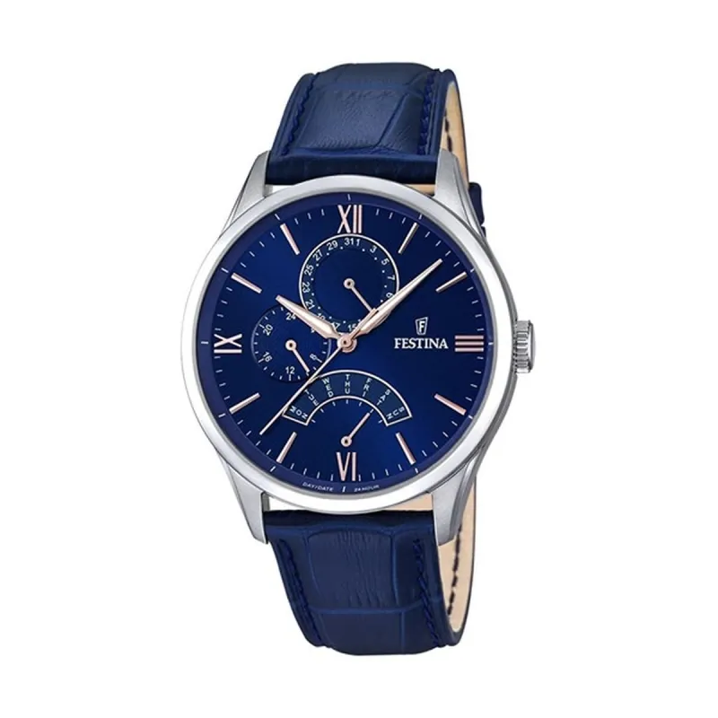 Мужские часы Festina F16823/3 Ø 43 mm