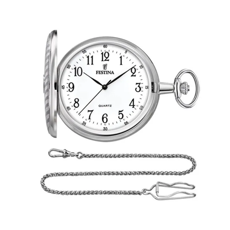 Kišeninis laikrodis Festina F2021/1