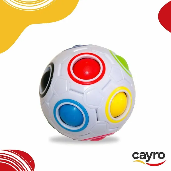 Taitopeli Cayro