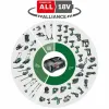 Õhukompressor BOSCH Universalpump Roheline
