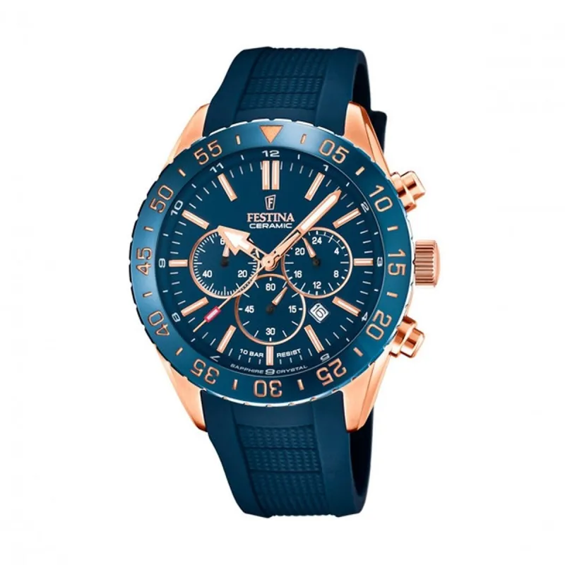 Miesten rannekellot Festina F20516/1