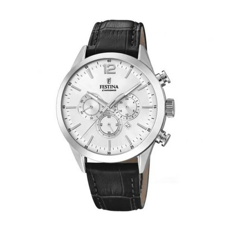 Laikrodis vyrams Festina F20542/5 Juoda