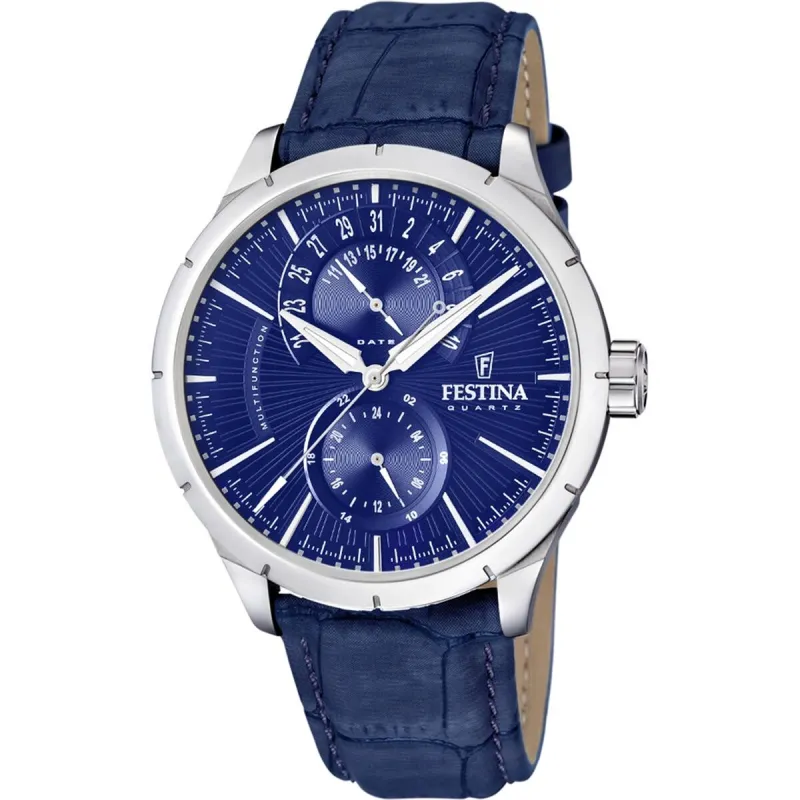 Vīriešu Pulkstenis Festina F16573/7