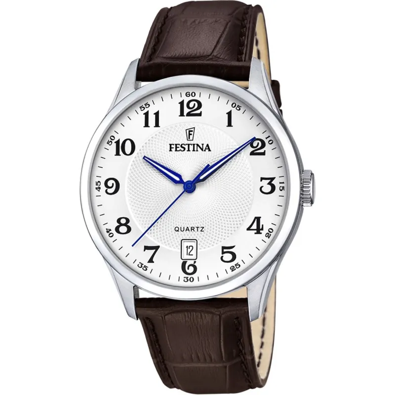 Vīriešu Pulkstenis Festina F20426/1