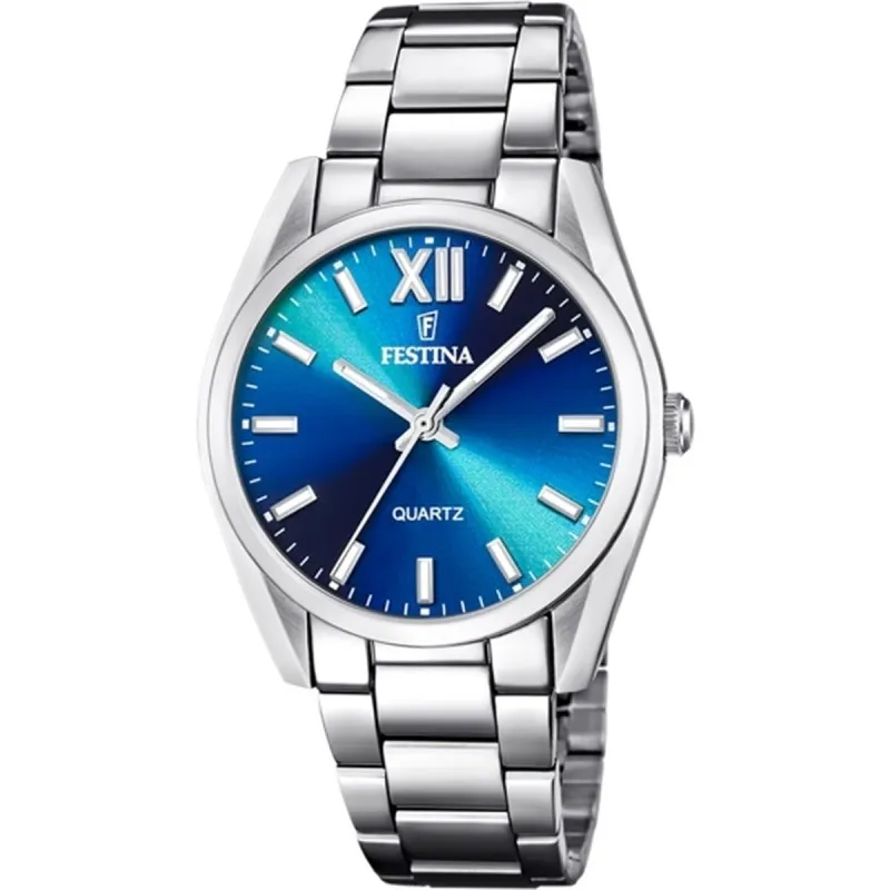Laikrodis vyrams Festina F20622/I Sidabras