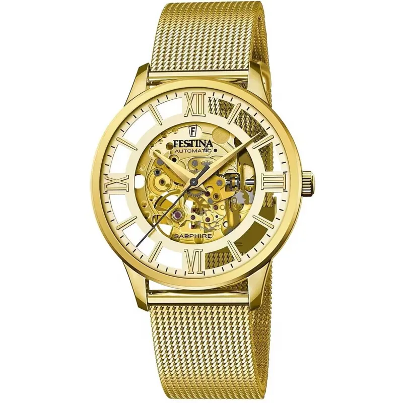 Vīriešu Pulkstenis Festina F20667/1
