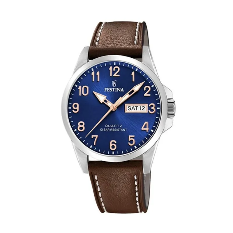 Vīriešu Pulkstenis Festina F20358/B