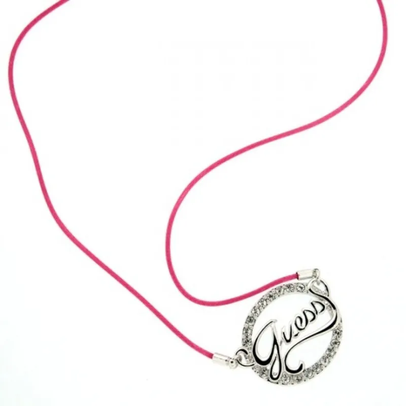 Женские цепочки Guess UBN21207