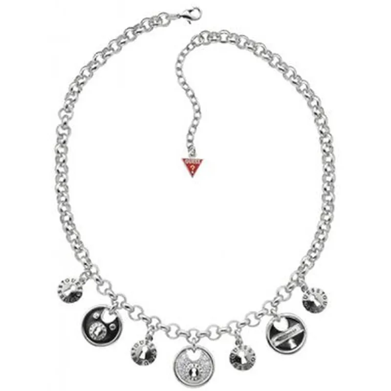 Женские цепочки Guess UBN71213