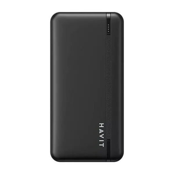 Powerbank Havit PB92 Black 20000 mAh