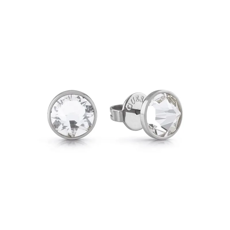Sieviešu Auskari Guess JUME01343JWSTT-U