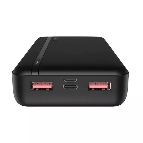 Powerbank Havit PB92 Melns 20000 mAh