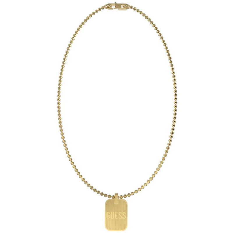Vyriški karoliai Guess JUMN01355JWYGT-U