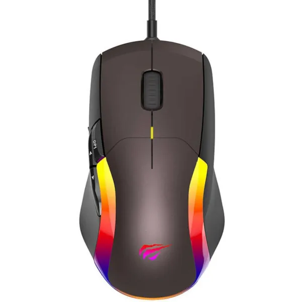 Gaming Mouse Havit MS959S Black Printed