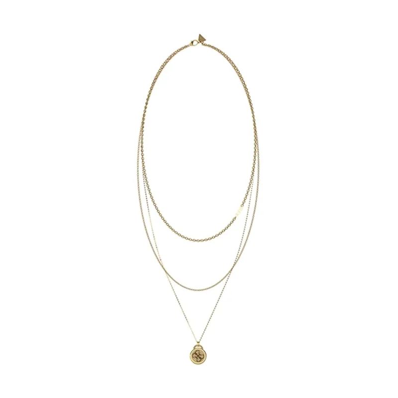 Naiste Kaelakee Guess JUBN03127JWYGT-U