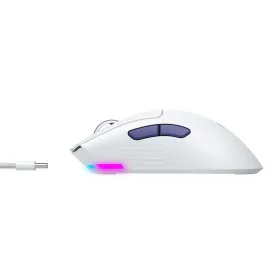 Gaming Mouse Havit MS966WB White Printed