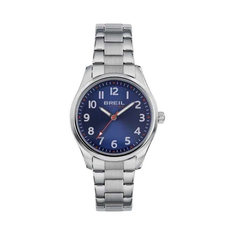 Laikrodis vyrams Breil EW0622 Sidabras (Ø 36 mm)