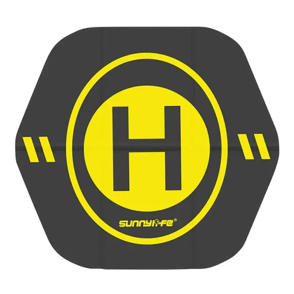 Landing pad for drones Sunnylife 55cm hexagon (TY-TJP08)
