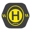 Landing pad for drones Sunnylife 55cm hexagon (TY-TJP08)