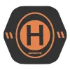 Landing pad for drones Sunnylife 55cm hexagon (TY-TJP08)
