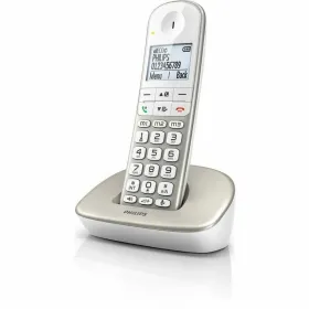 Langaton puhelin Philips 1,9" DECT