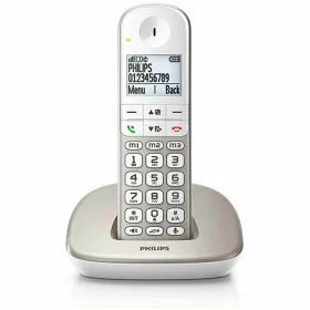 Bezvadu Tālrunis Philips 1,9" DECT