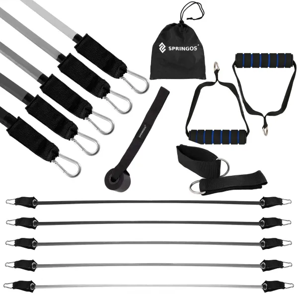 Paplašinātāju komplekts Springos FA0136