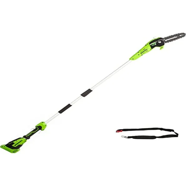 Keppisaha Greenworks G40PSF