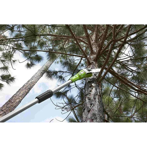 Postisaag Greenworks G40PSF