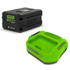 Pelė Greenworks 2933807 Juoda