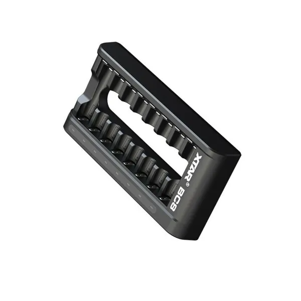 Akumuliatoriaus įkroviklis Xtar BC8