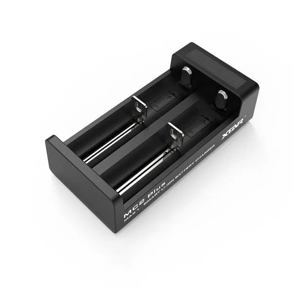Akkulaturi Xtar MC2+