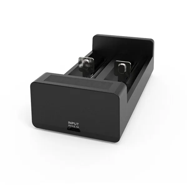 Akkulaturi Xtar MC2+