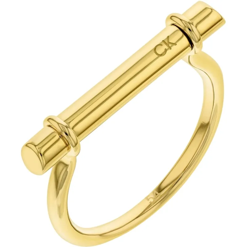 Naisten sormus Calvin Klein 1681277 12