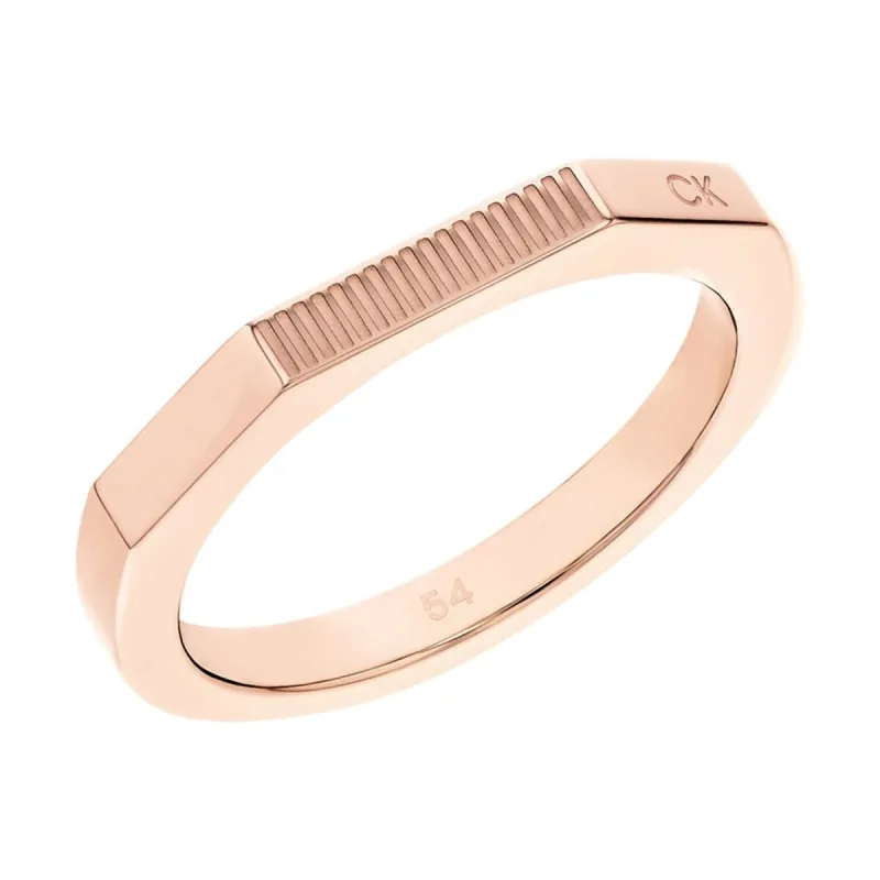 Moteriški žiedas Calvin Klein 1681291 16
