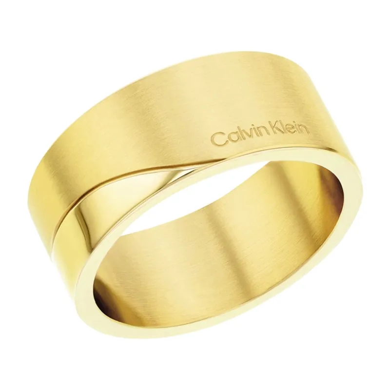 Naisten sormus Calvin Klein 1681300 16