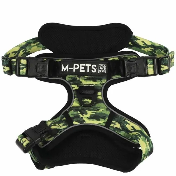 Koiran valjaat MPETS HIKING Vihreä M