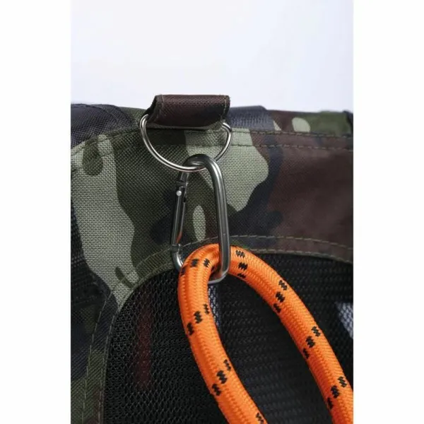 Lemmiklooma käekott MPETS Roheline Orange
