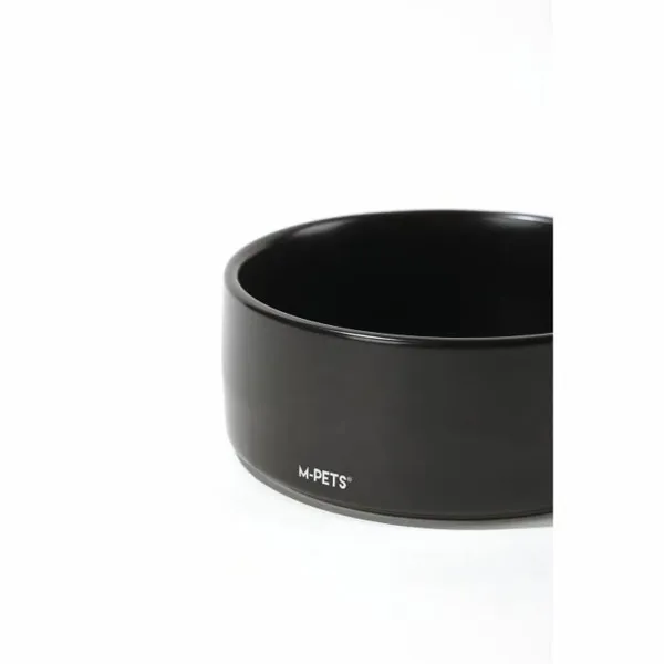 Dog Feeder MPETS Black