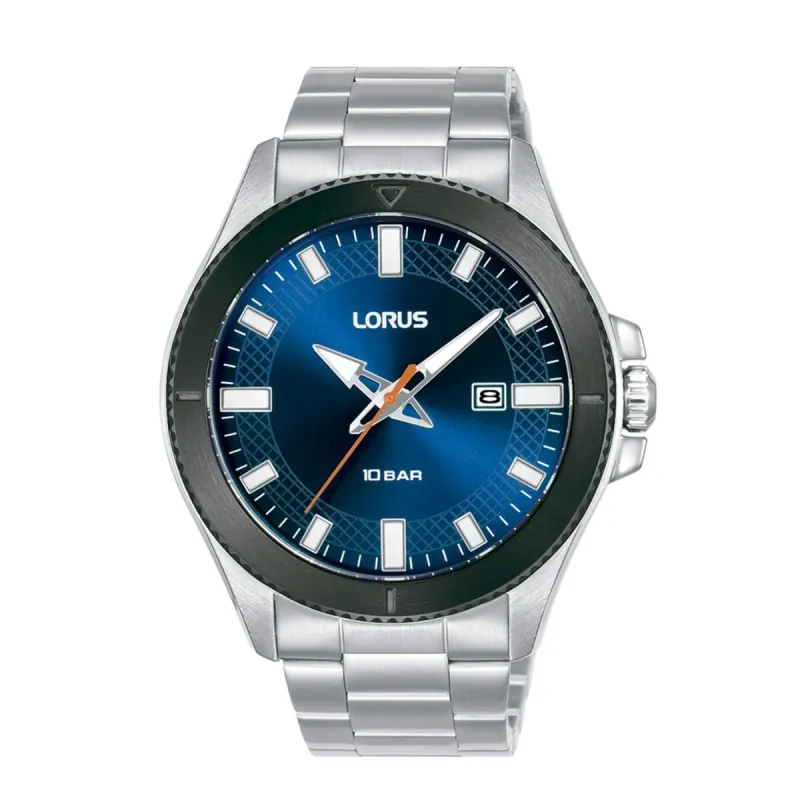 Vīriešu Pulkstenis Lorus RH901QX9