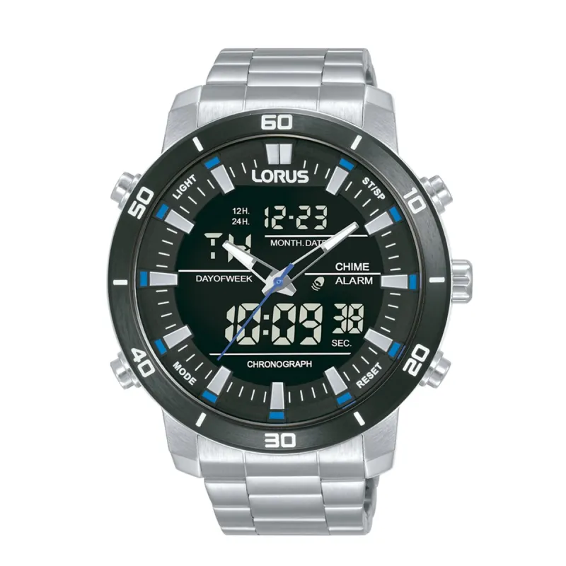 Meeste Kell Lorus RW659AX9