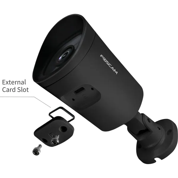 Stebėjimo kamera Foscam G4EP-B